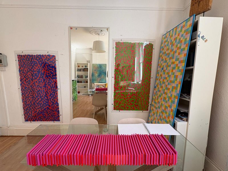 Shared Spaces, Singular Voices: The Abstracts in Dulwich Festival