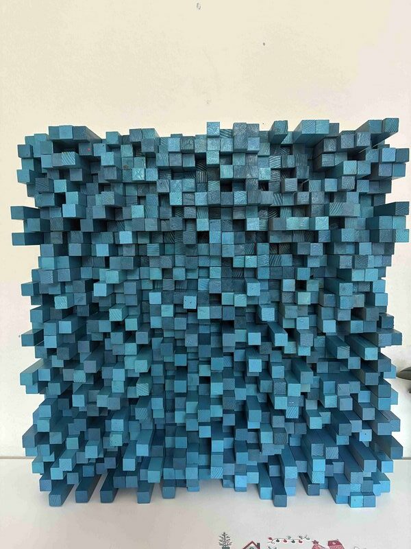 Shared Spaces, Singular Voices: The Abstracts in Dulwich Festival