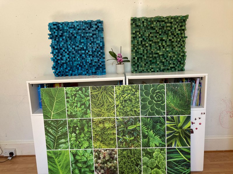 Shared Spaces, Singular Voices: The Abstracts in Dulwich Festival
