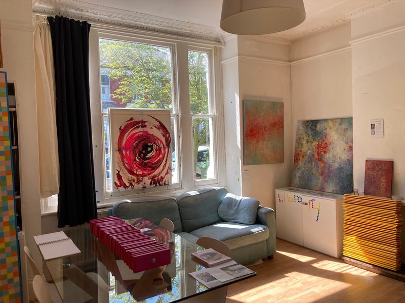 Shared Spaces, Singular Voices: The Abstracts in Dulwich Festival