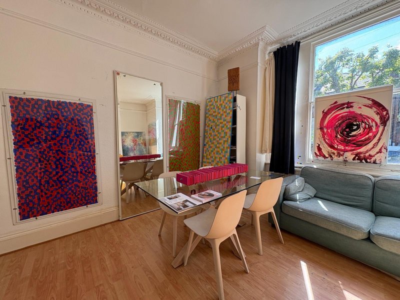 Shared Spaces, Singular Voices: The Abstracts in Dulwich Festival
