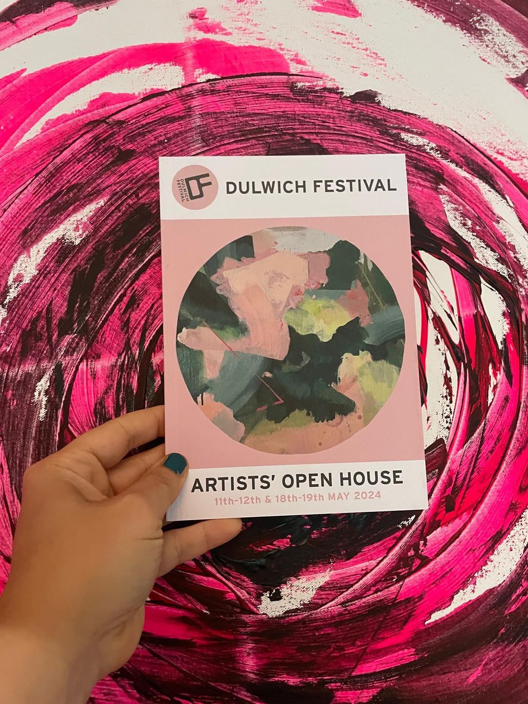 croped_Dulwich Festival Artists Opens Houses