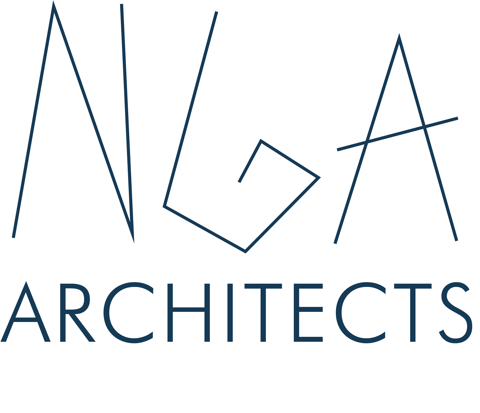 NGA Architects logo