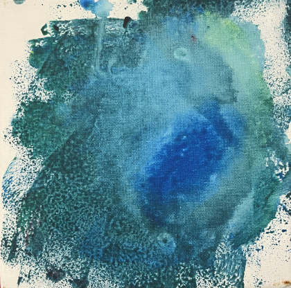 Deep blue