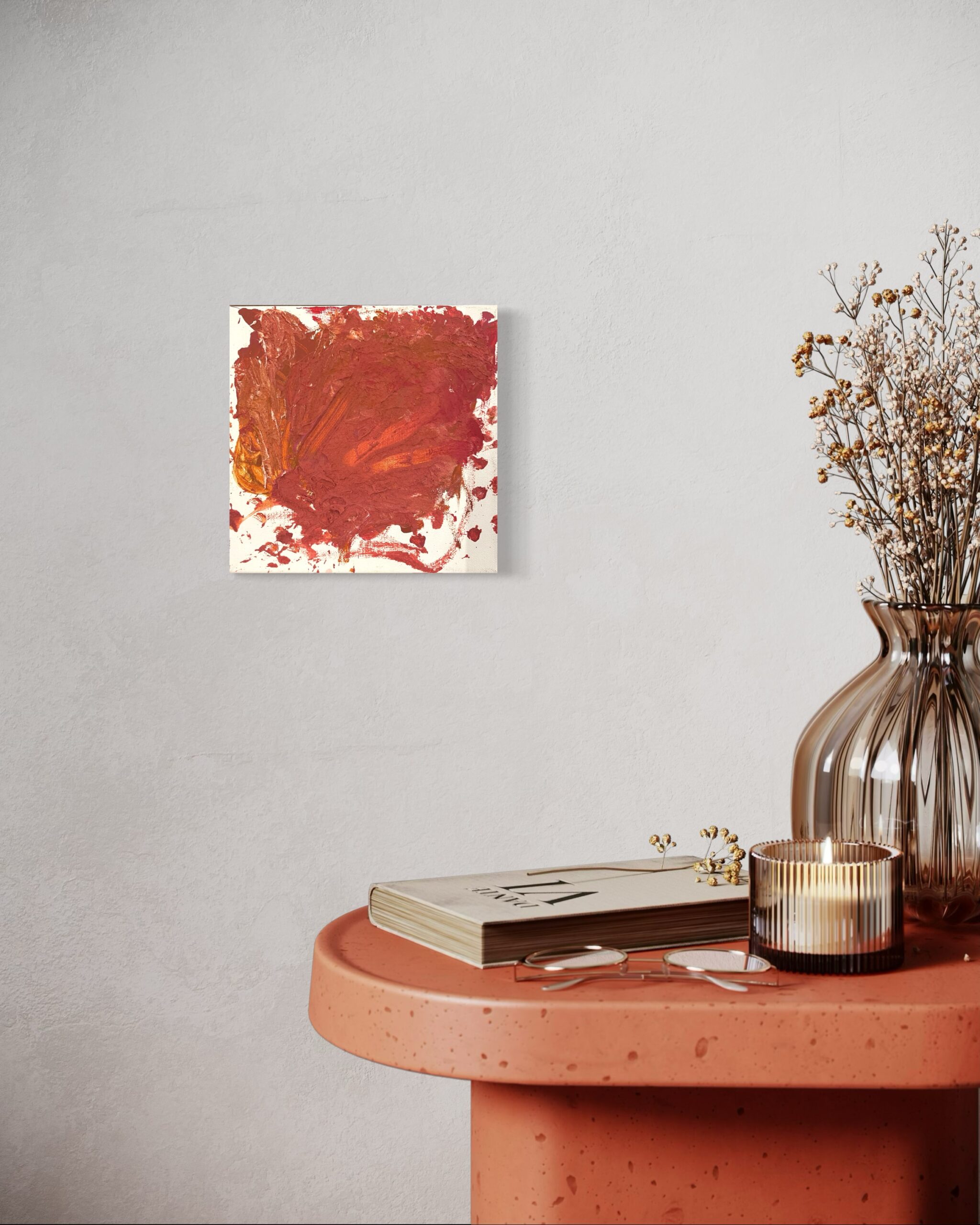 Red rocks_interior design